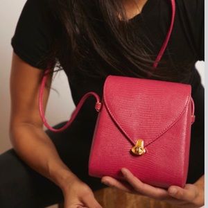 Bella Hot Pink Bag